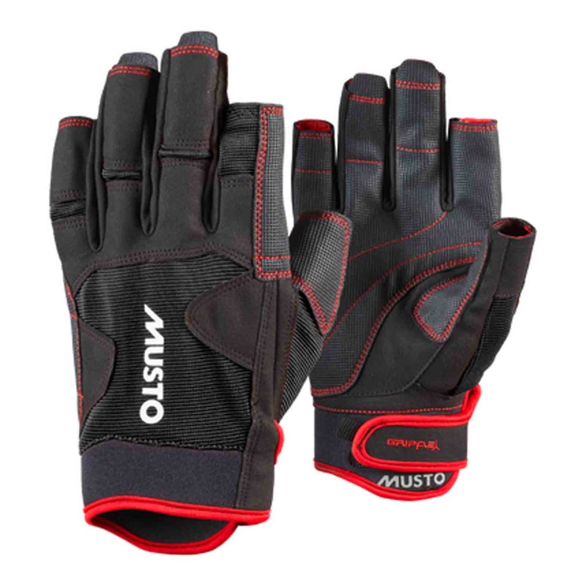 Musto Segelhandschuhe 'Performance S/F 2.0'